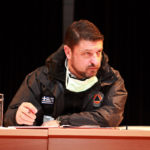 Χαρδαλιάς: «Δεν φίλησα το χέρι του Ιερέα, έκλινα στο ράσο του με σεβασμό»