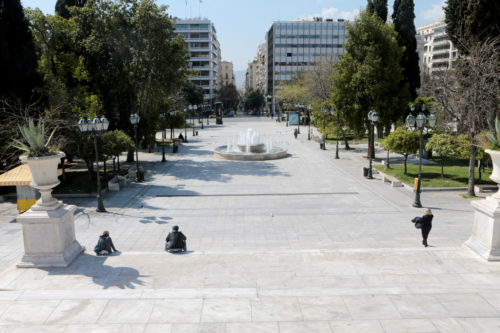 Κορονοϊός: Πώς κινούνται πλέον οι Έλληνες, σύμφωνα με το νέο Google Mobility Report