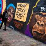 Κορονοϊός-Bερολίνο: 500 ευρώ πρόστιμο σε όποιον δεν τηρεί την ελάχιστη απόσταση ασφαλείας 1,5 μέτρου