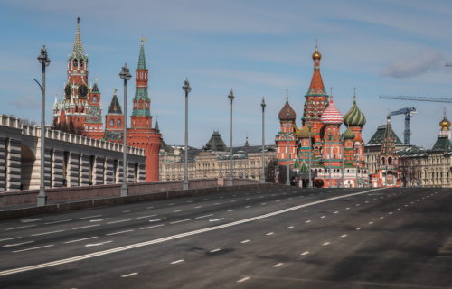 Μόσχα: Παρακολούθηση μέσω smartphone για τους διαγνωσθέντες με κορονοϊό