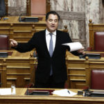 «Ελαφρότητα» και «ιδιωτική υπόθεση» για τον Α. Γεωργιάδη η πιθανή εμπλοκή πρώην υπουργού της ΝΔ σε σεξουαλική εκμετάλλευση ανήλικης