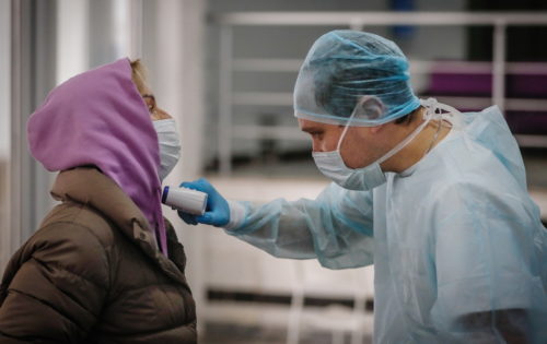 Ρωσία : Εγκρίθηκε το πρώτο τεστ ταχείας διάγνωσης του κορονοϊού