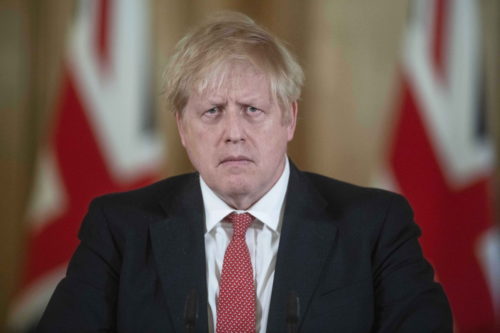 Βρετανία-κορωνοϊός: «Η κανονικότητα δεν θα επανέλθει πλήρως πριν από τον Νοέμβριο το νωρίτερο»