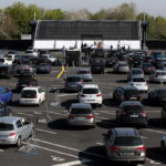 Γερμανία: Ακολουθία της Μ. Παρασκευής σε drive-in λόγω κορονοϊού