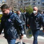 Χαρδαλιάς: «Δεν υπάρχει λόγος πανικού. Ο,τι πρέπει να γίνει θα γίνει με βάση το πρωτόκολλο»