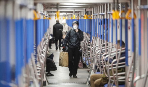 Κορονοϊός: Οι άνεργοι στην Ρωσία ενδέχεται να φθάσουν τα 8 εκατομμύρια