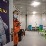 Κίνα-Κορονοϊός: Πάνω από το ένα τρίτο του ιατρικού και νοσηλευτικού προσωπικού έπασχε από σοβαρή αϋπνία και άγχος