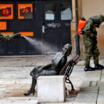 Ισπανία-Κορονοϊός: 3.045 νέα κρούσματα, 567 νέοι θάνατοι