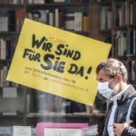 Κορωνοϊός-Γερμανία: Αυξάνεται και πάλι ο ρυθμός αναπαραγωγής στη χώρα μετά τη χαλάρωση των περιοριστικών μέτρων