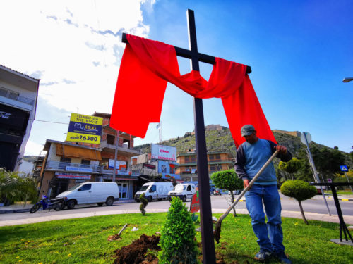 «Το φετινό Πάσχα είναι αλλιώς», τόνισε ο Στέλιος Πέτσας