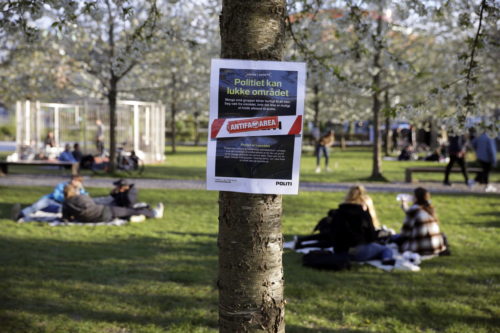 Δανία-Κορωνοϊός: «Υπό έλεγχο» η επιδημία στη χώρα, κρίνει η Κοπεγχάγη