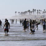 Κορωνοϊός: Κλείνουν όλες οι παραλίες και τα πάρκα της Καλιφόρνια