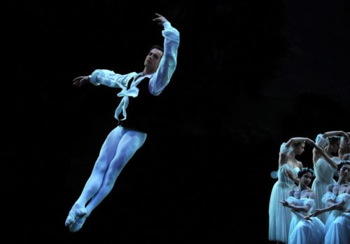 Δείτε Δωρεάν Παραστάσεις από το English National Ballet