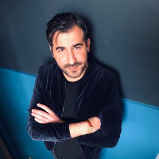 [η λευκή σελίδα], του Νίκου Ερηνάκη