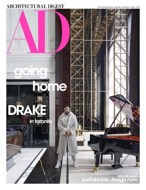 Κορονοϊός: Για δες καιρό που διάλεξε o Drake να μας δείξει το «παλάτι» του
