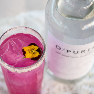 Τα πιο ιδιαίτερα κοκτέιλ της άνοιξης έχουν γεύση O/PURIST