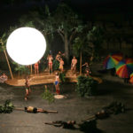 Δείτε το backstage βίντεο από τους «Όρνιθες» του Νίκου Καραθάνου στην Επίδαυρο