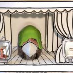 Πατήστε Enter σε νέα έργα τέχνης φτιαγμένα από το σπίτι μέσα σε 120 ώρες