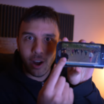 «Τον βλέπετε τον τύπο στο βίντεο του OPEN από την παραλία της Θεσσαλονίκης; Εγώ ήμουν.» (ΒΙΝΤΕΟ)