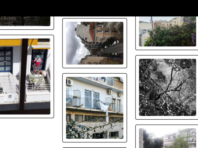 reWindow lapse: Η εφαρμογή που σας προσκαλεί ν’ ανταλλάξετε τη θέα από τα παράθυρα και τα μπαλκόνια σας