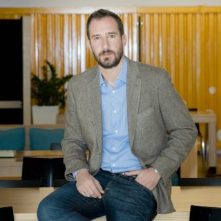 Νίκος Αργύρης: «Οι εκδότες που είχαν ήδη μια ψηφιακή παρουσία, βγήκαν ωφελημένοι αυτή την δύσκολη περίοδο».