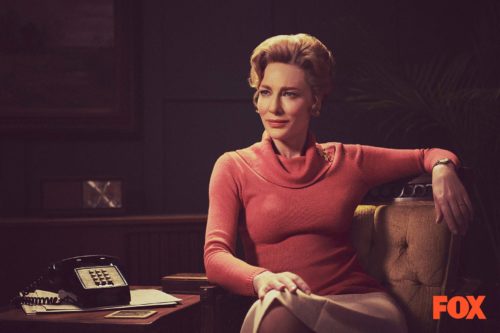 Πρεμιέρα για το «Mrs. America» με την Cate Blanchett τον Μάιο στο FOX