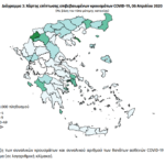 Κορονοϊός: Ποιες περιοχές δεν έχουν κανένα κρούσμα στην Ελλάδα