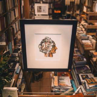 Ο Σπύρος Ξένος ανυπομονεί να συναντήσει ξανά τους αναγνώστες στην αυλή του βιβλιοπωλείου «Λεμόνι»