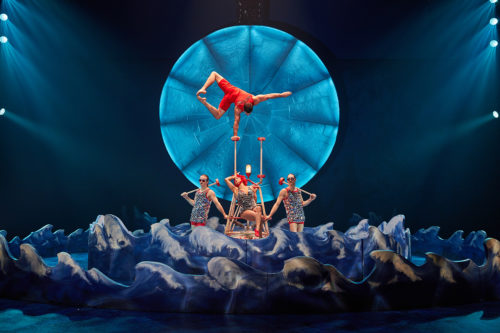 60 μαγικά λεπτά στον κόσμο του Cirque du Soleil, δωρεάν στο YouTube