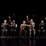 Απολαύστε τους Gandini Juggling και τα απίθανα ζογκλερικά τους