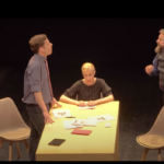 Δείτε την παράσταση «Μυγοφαές» από την ομάδα AbOvo