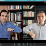 Η Παπαστράτος στη «Συμμαχία ευθύνης και αλληλεγγύης» της Κ.Ε.Δ.Ε. για την αντιμετώπιση της πανδημίας