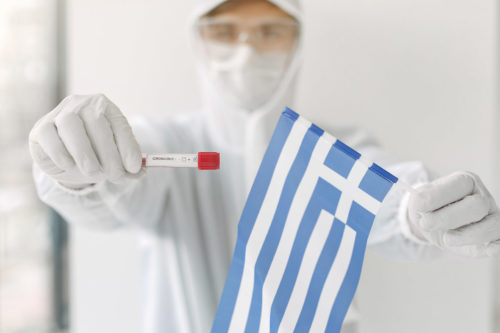 Κορωνοϊός: 19 νέα κρούσματα- 151 θάνατοι στην Ελλάδα.