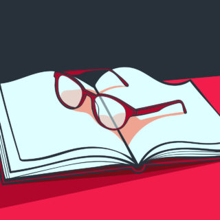 Στο λογοτεχνικό περιοδικό “recto/verso” το δοκίμιο έχει τον πρώτο ρόλο