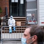 Κορονοϊός-ΗΠΑ: Ξεπέρασαν τους 4.000 οι νεκροί