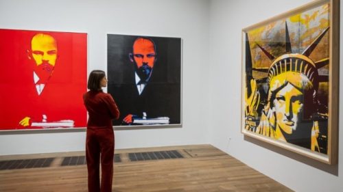 Δείτε ψηφιακά την έκθεση για τον  Andy Warhol στην Tate Modern