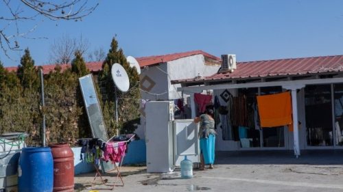 Κορονοϊός: Σε καραντίνα οικισμός Ρομά στη Λάρισα