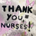 Κορονοϊός: Στα νοσοκομεία της Νέας Υόρκης, αφίσες για «ευχαριστώ» στους υγειονομικούς