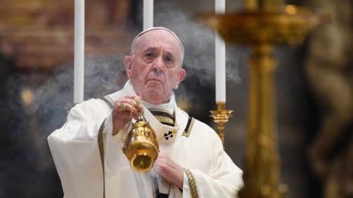 Καθολικό Πάσχα χωρίς πιστούς στο Βατικανό