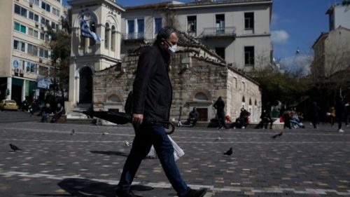 Κορονοϊός: Υποχώρησε και άλλο η Ελλάδα στον παγκόσμιο «χάρτη» της πανδημίας