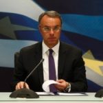 Χρ. Σταϊκούρας: Ανοικτό είναι το ενδεχόμενο να χορηγηθεί «επίδομα επιβράβευσης» στους αστυνομικούς