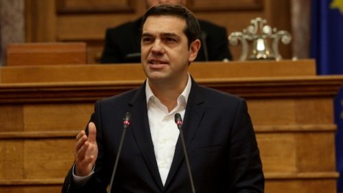 Επίκαιρη ερώτηση Τσίπρα για προγράμματα κατάρτισης των επιστημόνων