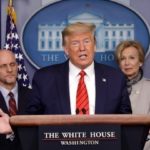 Ο Τραμπ ανακοινώνει την «παύση» της μετανάστευσης για 60 ημέρες