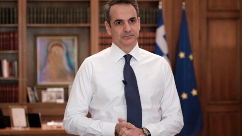 Κορωνοϊός: Τι θα πει σήμερα στις 18.00 ο Πρωθυπουργός Κυριάκος Μητσοτάκης