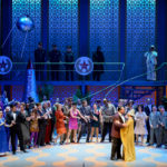 Δείτε την οπερέτα «Η Νυχτερίδα» με την οποία εορτάστηκαν τα 80 χρόνια λειτουργίας της Εθνικής Λυρικής Σκηνής