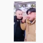 Θεσσαλονίκη: Εισαγγελική παρέμβαση για βίντεο με οπαδό που υποχρεώνει μετανάστη να κάνει τον σταυρό του