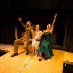 Δείτε τον «Επιθεωρητή», τη διασκευή του κλασικού έργου του Γκόγκολ από τον Γιώργο Παπαγεωργίου