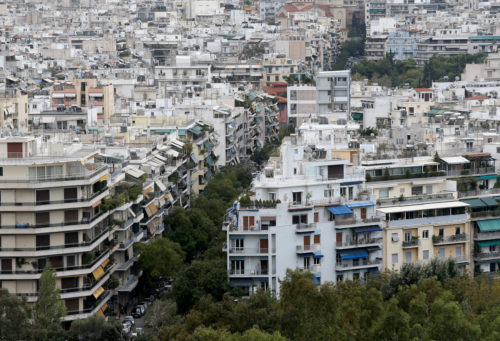Ελλάδα-Κορωνοϊός: Παράταση των δηλώσεων έκπτωσης στα ενοίκια για τους ιδιοκτήτες