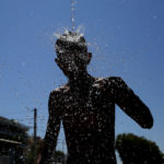 Τους 40 βαθμούς θα φθάσει η θερμοκρασία το Σαββατοκύριακο