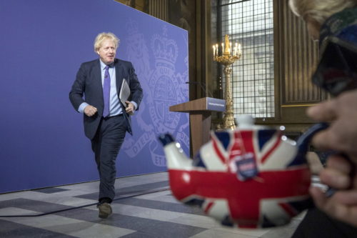 Brexit: Ολοκληρώθηκε ο νέος γύρος συνομιλιών ανάμεσα στην ΕΕ και το Ηνωμένο Βασίλειο
